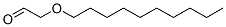 (decyloxy)acetaldehyde CAS#: 72894-07-6
