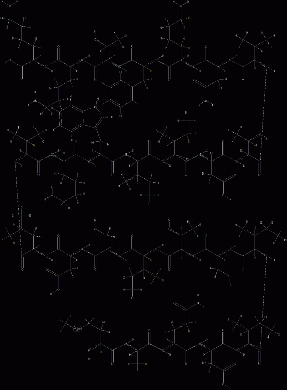 delta hemolysin, Staphylococcus aureus CAS#: 74838-20-3
