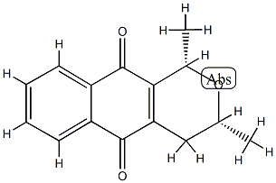 demethoxyeleutherin CAS#: 78591-52-3