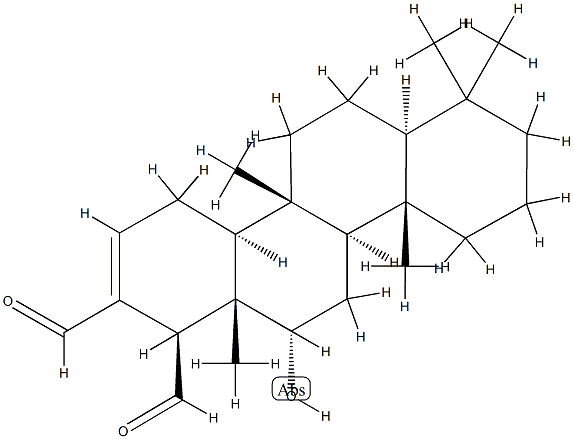 desacetylscalaradial CAS#: 77282-60-1