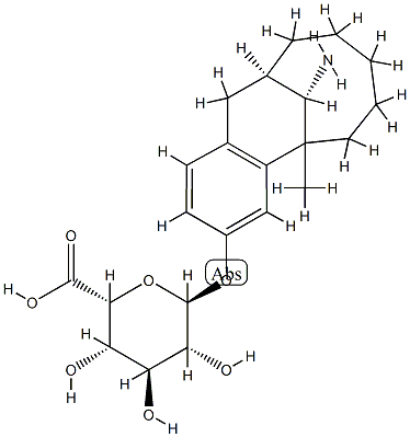 dezocine glucuronide CAS#: 76948-31-7