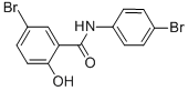 dibromsalan CAS#: 87-12-7