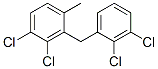 dichloro[(dichlorophenyl)methyl]methylbenzene CAS#: 76253-60-6