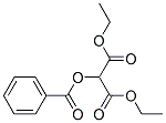 diethyl 2-benzoyloxypropanedioate CAS#: 73981-15-4