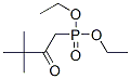 diethyl (3,3-dimethyl-2-oxobutyl)phosphonate CAS#: 814-16-4