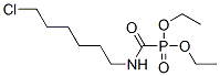 diethyl [[(6-chlorohexyl)amino]carbonyl]phosphonate CAS#: 77889-87-3