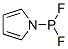 difluoro-pyrrol-1-yl-phosphane CAS#: 78164-63-3