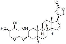 digitoxigenin arabinoside CAS#: 78614-49-0