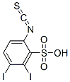 diiodosulfophenylisothiocyanate CAS#: 76403-90-2