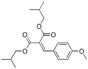 diisobutyl (4-methoxybenzylidene)malonate CAS#: 72955-42-1