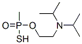 diisopropylaminoethyl methyl thiolophosphonate CAS#: 73207-98-4