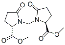 dimethyl 1,1'-methylenebis[5-oxo-L-prolinate] CAS#: 77269-11-5
