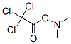dimethylamino 2,2,2-trichloroacetate CAS#: 73941-27-2