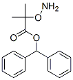 diphenylmethyl 2-(aminooxy)-2-methylpropionate CAS#: 77497-44-0