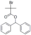 diphenylmethyl 2-bromo-2-methylpropionate CAS#: 77497-42-8
