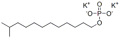 dipotassium isotridecyl phosphate CAS#: 74937-55-6
