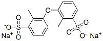 disodium oxybis[methylbenzenesulphonate] CAS#: 73037-34-0