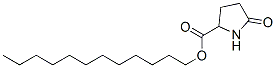 dodecyl 5-oxo-DL-prolinate CAS#: 75444-31-4