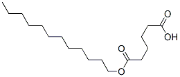dodecyl hydrogen adipate CAS#: 78194-84-0