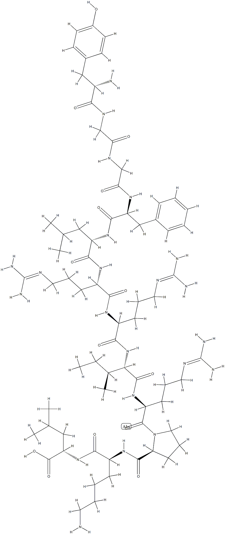 dynorphin (1-12) CAS#: 79985-35-6