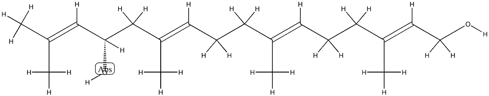 elegandiol CAS#: 75225-31-9