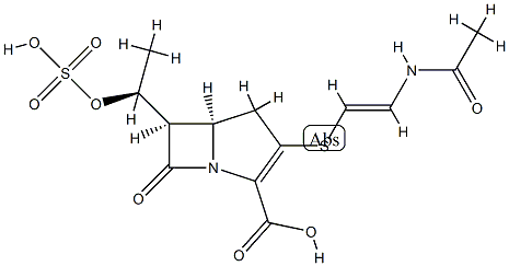 epithienamycin E CAS#: 79057-46-8