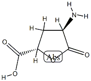 erythro-Pentaric acid, 2-amino-2,3-dideoxy-, 1,4-lactone (9CI) CAS#: 723233-77-0