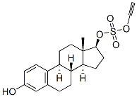 ethinyl estradiol-17-sulfate CAS#: 75803-36-0