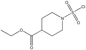 ethyl 1-(chlorosulfonyl)piperidine-4-carboxylate(SALTDATA: FREE) CAS#: 765962-67-2