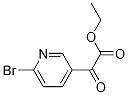 ethyl 2-(6-broMopyridin-3-yl)-2-oxoacetate CAS#: 745816-48-2