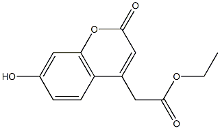 ethyl 2-(7-hydroxy-2-oxo-2H-chroMen-4-yl)acetate CAS#: 74083-58-2