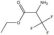 ethyl 2-amino-3,3,3-trifluoropropanoate CAS#: 764629-04-1