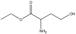 ethyl 2-amino-4-hydroxybutanoate CAS#: 764724-38-1