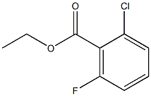 ethyl 2-chloro-6-fluoro-benzoat CAS#: 773134-56-8