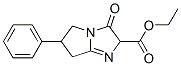 ethyl 2-oxo-7-phenyl-1,4-diazabicyclo[3.3.0]oct-4-ene-3-carboxylate CAS#: 76696-82-7