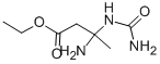 ethyl 3-amino-3-[(aminocarbonyl)amino]butyrate CAS#: 73758-52-8