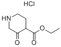 ethyl 3-oxopiperidine-4-carboxylate hydrochloride CAS#: 72738-09-1