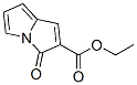 ethyl 3-oxopyrrolizine-2-carboxylate CAS#: 75413-10-4