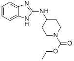 ethyl 4-(1H-benzimidazol-2-ylamino)piperidine-1-carboxylate CAS#: 73734-07-3