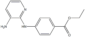 ethyl 4-((3-aminopyridin-2-yl)amino)benzoate CAS#: 78750-69-3