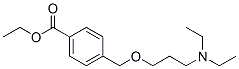 ethyl 4-(3-diethylaminopropoxymethyl)benzoate CAS#: 78329-98-3