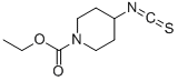 ethyl 4-isothiocyanatopiperidine-1-carboxylate CAS#: 73733-70-7