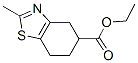 ethyl 4,5,6,7-tetrahydro-2-methylbenzothiazole-5-carboxylate CAS#: 77528-64-4
