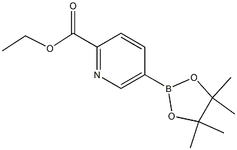 ethyl 5-(4,4,5,5-tetraMethyl-1,3,2-dioxaborolan-2-yl)picolinate CAS#: 741709-57-9