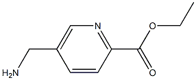 ethyl 5-(aminomethyl)pyridine-2-carboxylate CAS#: 794464-09-8