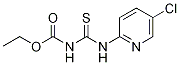 ethyl [(5-chloro-2-pyridinyl)amino]carbothioylcarbamate CAS#: 78852-50-3