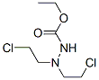 ethyl N-[bis(2-chloroethyl)amino]carbamate CAS#: 77944-95-7