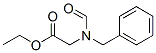 ethyl N-formyl-N-benzylglycinate CAS#: 76075-07-5