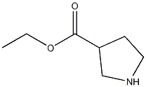ethyl pyrrolidine-3-carboxylate CAS#: 72925-15-6