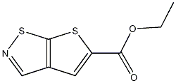 ethyl thieno[3,2-d]isothiazole-5-carboxylate CAS#: 74598-11-1